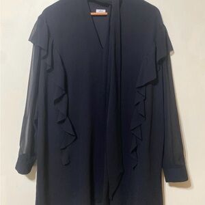 Wilfred Classic Black Top